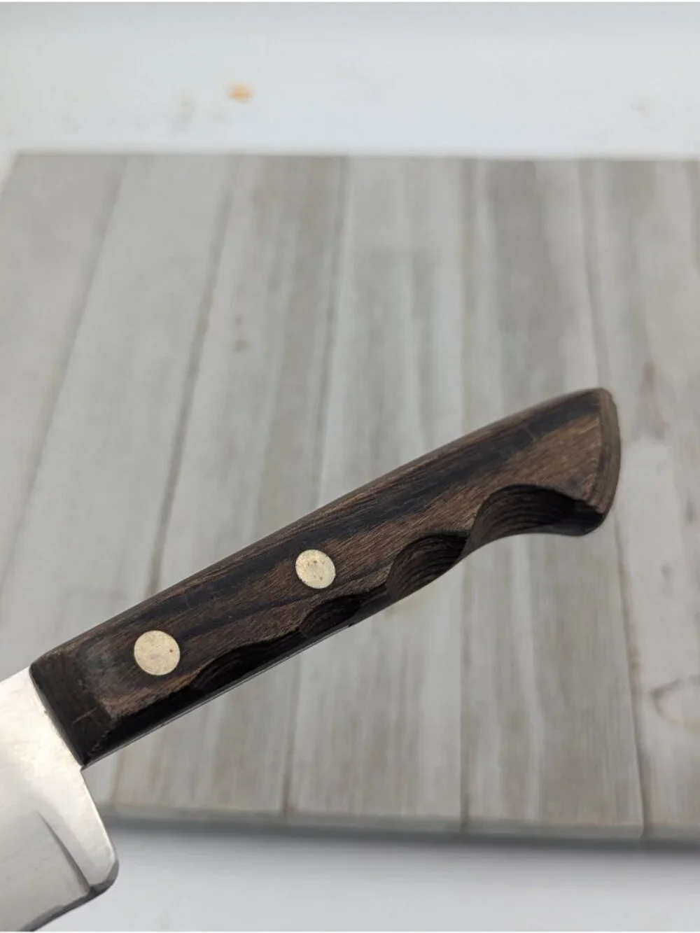 Ekco Flint Stainless Vanadium Kitchen Chef Knife 8